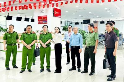 Tạo nền tảng cho chính quyền số hiện đại