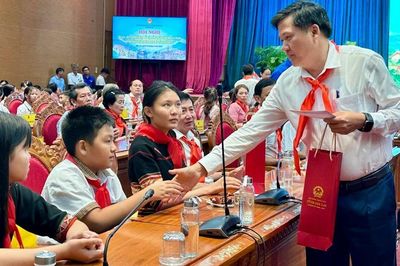 Gia Lai: Đối thoại với trẻ em, phát động Tháng hành động vì trẻ em năm 2026