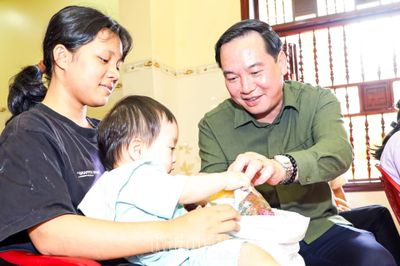 Chào mừng Ngày Quốc tế Thiếu nhi 1-6 và Tháng hành động vì trẻ em năm 2026: Chăm lo toàn diện cho trẻ em