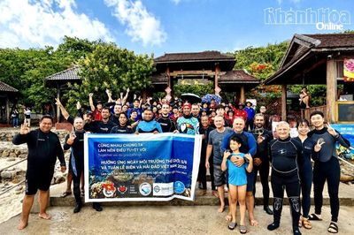 Tổ chức các hoạt động hưởng ứng Ngày Môi trường thế giới