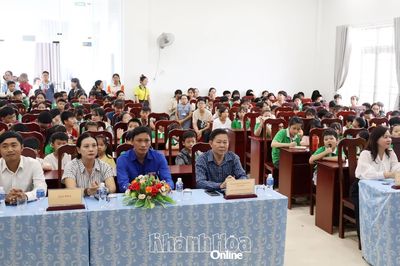 Khai mạc hoạt động phục vụ bạn đọc thiếu nhi hè năm 2026