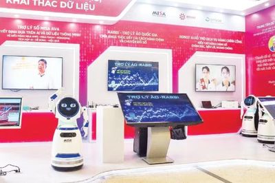 Từ nguồn tài nguyên số đến động lực phát triển mới