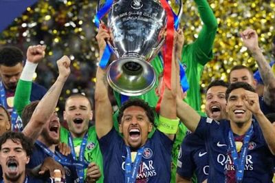 'Công thức chiến thắng' từ sức mạnh tập thể của PSG