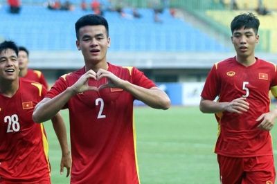 Siêu máy tính dự đoán: U19 Việt Nam nắm chắc 73,4% cơ hội thắng đậm U19 Timor Leste