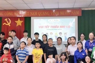 Chung tay xây dựng môi trường sống an toàn cho trẻ em