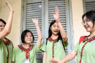 Đáp án, đề thi vào 10 chuyên Ngữ văn tại Hà Nội hôm nay 1/6/2026