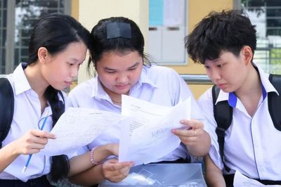 Đáp án, đề thi vào 10 chuyên Toán tại Hà Nội hôm nay 1/6/2026