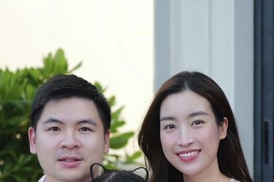 Hoa hậu Đỗ Mỹ Linh chia sẻ triết lý dạy con biết đủ và hôn nhân sau 4 năm