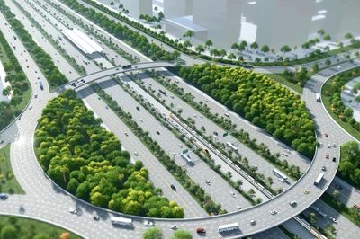 Khởi công tuyến đường 29.000 tỷ nối Hà Nội với sân bay lớn nhất miền Bắc vào tháng 6/2026
