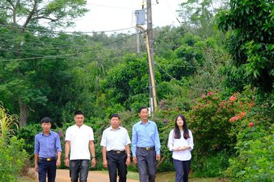 Mỗi đảng viên mới là 'hạt giống đỏ' được gieo từ thực tiễn