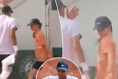 Roland Garros 2026: Rafael Jodar lọt vào tứ kết giữa tâm điểm chỉ trích về thái độ
