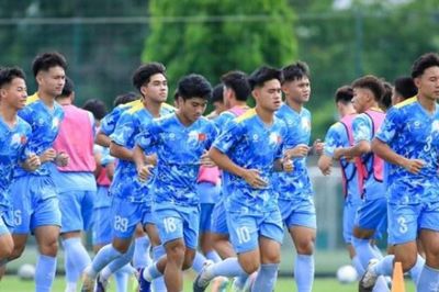 U19 Việt Nam vs U19 Timor Leste: Siêu máy tính dự báo chiến thắng áp đảo