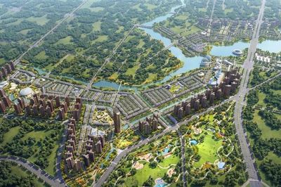 Hà Nội thúc tiến độ hai khu đô thị đa mục tiêu 1.400ha đáp ứng 440.000 dân