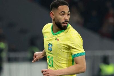 Matheus Cunha khoác áo số 9 Brazil: Lời giải vàng cho kế hoạch chuyển nhượng của MU