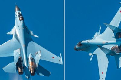 Nga bàn giao lô tiêm kích Su-30SM2 mới với động cơ mạnh nhất thế hệ 4