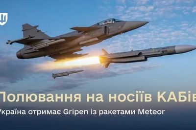 Thực tế khả năng tác chiến của tiêm kích JAS 39 Gripen và tên lửa Meteor tại Ukraine