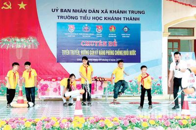 Huy động các nguồn lực để bảo vệ, chăm sóc trẻ em