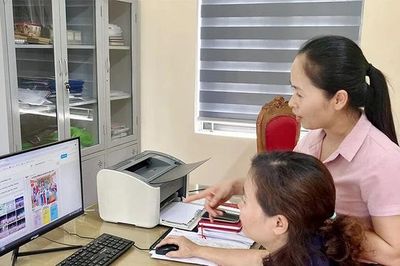 'Lá chắn mềm' giữ vững nền tảng tư tưởng từ cơ sở