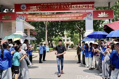 Bình tĩnh vượt 'cửa ải' đầu tiên