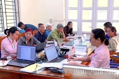 Khơi thông nguồn vốn, 'tiếp sức' cho hộ nghèo