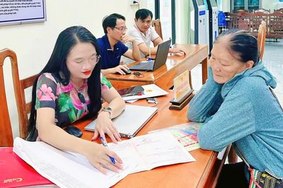Chính quyền tận tâm-Người dân thuận tiện