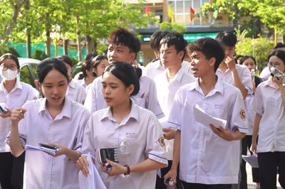 Sẵn sàng cho kỳ thi tốt nghiệp THPT năm 2026