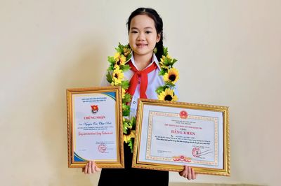 Gương mặt trẻ tiêu biểu