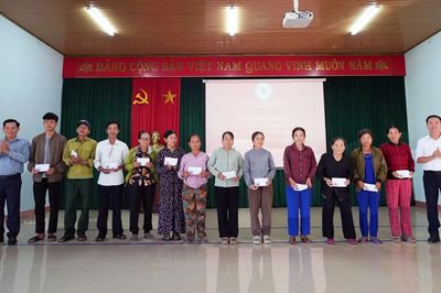 Kết nối yêu thương