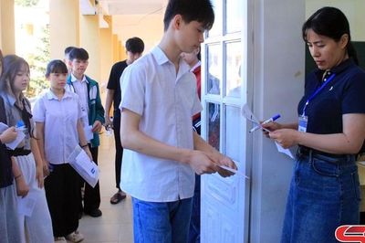 Trường THPT Tô Hiệu: 681 thí sinh dự thi tuyển vào lớp 10