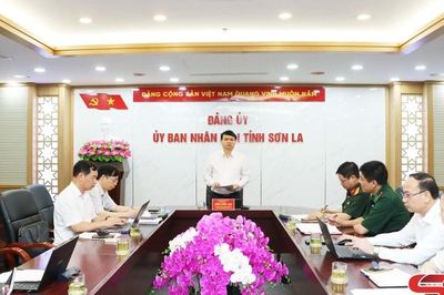 Chuẩn bị nội dung làm việc của đồng chí Bí thư Tỉnh ủy tại các tỉnh nước CHDCND Lào