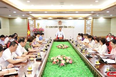 Đẩy nhanh tiến độ giải ngân vốn lĩnh vực khoa học công nghệ, đổi mới sáng tạo và chuyển đổi số
