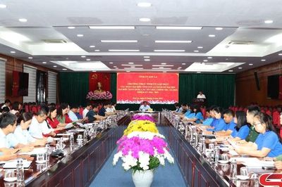 Gặp mặt các Đoàn đại biểu dự Đại hội đại biểu toàn quốc các tổ chức chính trị - xã hội nhiệm kỳ 2026-2031
