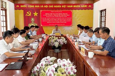 Đặt tên thôn mới cần gắn với lịch sử, văn hóa địa phương
