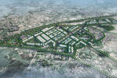 Mở rộng không gian đô thị phía Nam Thái Nguyên