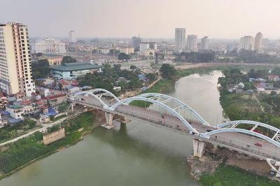 Đồng thuận xây dựng tuyến đê Hữu Cầu