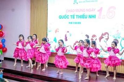 Lan tỏa yêu thương, chăm lo toàn diện cho trẻ