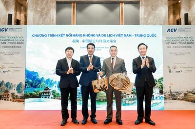 Huế đẩy mạnh xúc tiến du lịch và tăng cường kết nối hàng không tại Thượng Hải (Trung Quốc)