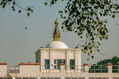 Về miền đất thiêng Lâm-tỳ-ni