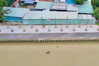 Đồng Nai đẩy nhanh loạt dự án kè chống sạt lở ven sông, tạo lá chắn bảo vệ người dân