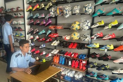 Khánh Hòa phát hiện gần 30 cơ sở vi phạm kinh doanh hàng giả, hàng nhái