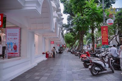 Bộ Xây dựng đề nghị bổ sung trách nhiệm giám sát khi thí điểm khai thác vỉa hè