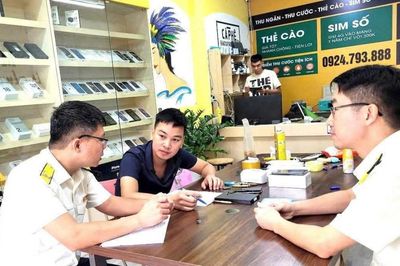 Thành công bước đầu trong tự kê khai, tự nộp thuế