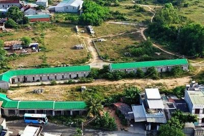 Nhiều dự án khu dân cư ở Quảng Ngãi 'nợ' thủ tục đất đai