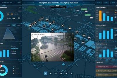 Giải bài toàn ùn tắc giao thông trong khu công nghiệp