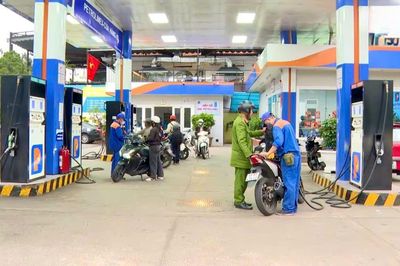Xăng E10 và những thông tin cần kiểm chứng trước khi chia sẻ