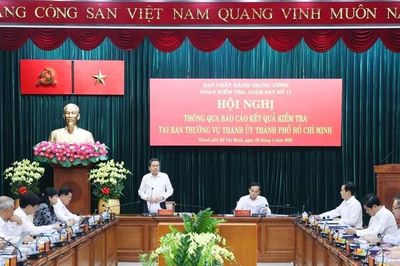 'Mở thể chế' cho siêu đô thị đặc biệt