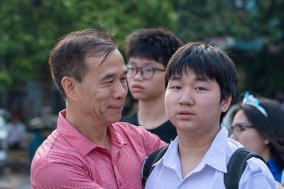 Hà Nội: Thí sinh bắt đầu giành suất thi vào lớp 10 chuyên
