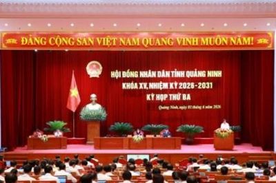 HĐND tỉnh Quảng Ninh xem xét chủ trương thành lập thành phố trực thuộc Trung ương