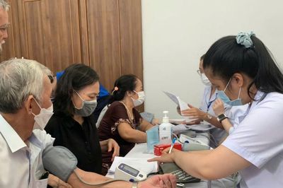 TP. Hồ Chí Minh: Thông tin người dân cần biết về khám sức khỏe miễn phí