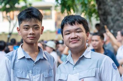 Thí sinh đánh giá đề chuyên Sử vào lớp 10 tại Hà Nội vừa sức nhưng không dễ đạt điểm cao